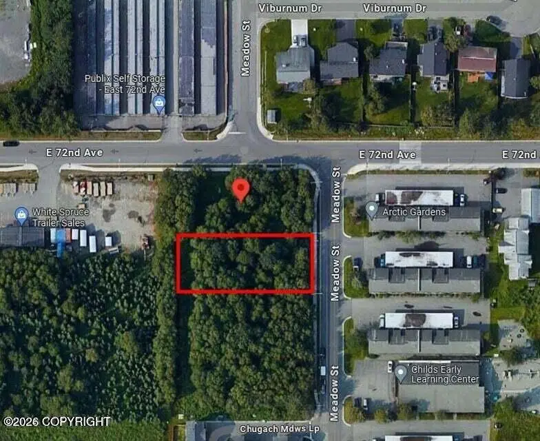 7210 Meadow Street, Anchorage, AK 99507 - #2