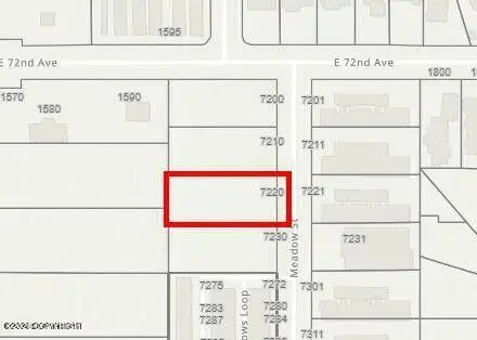 7220 Meadow Street, Anchorage, AK 99507 - #3
