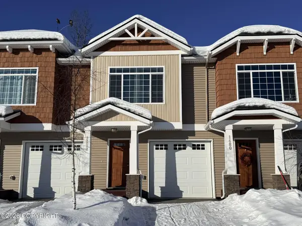 1482 Shallow Pool Drive #M3, Anchorage, AK 99504