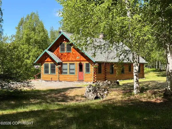 15113 E Sunshine Road, Talkeetna, AK 99676