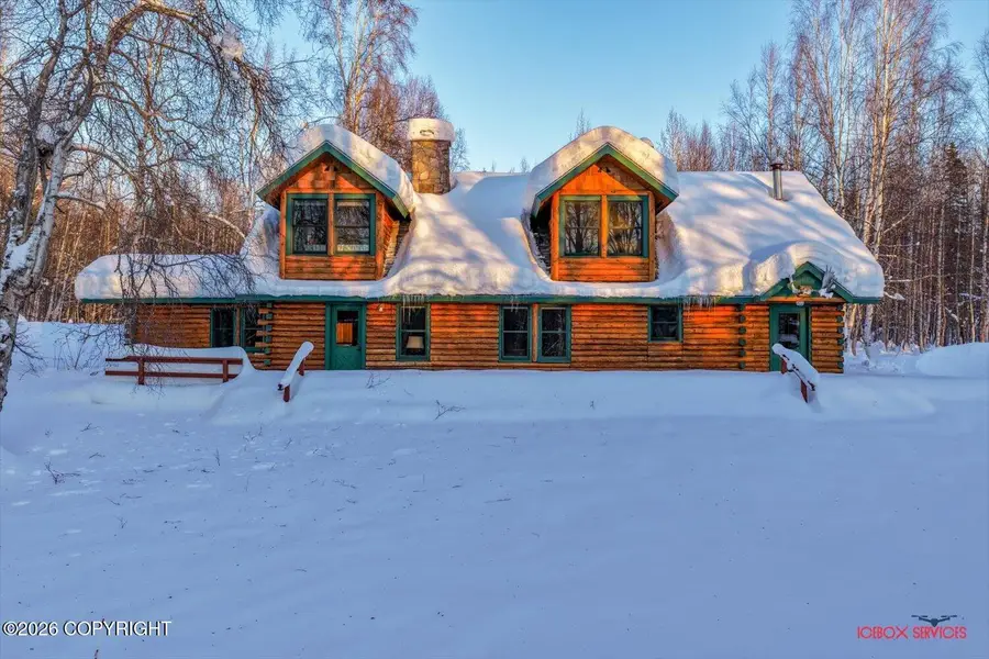 15113 E Sunshine Road, Talkeetna, AK 99676 - #2