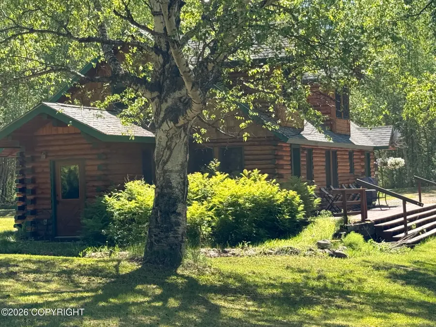 15113 E Sunshine Road, Talkeetna, AK 99676 - #3