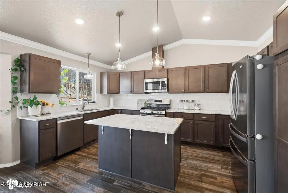 7425 E Sandstone Drive, Wasilla, AK 99654 - #1