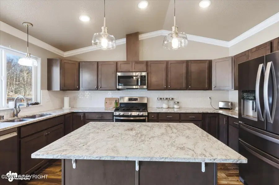 7425 E Sandstone Drive, Wasilla, AK 99654 - #3