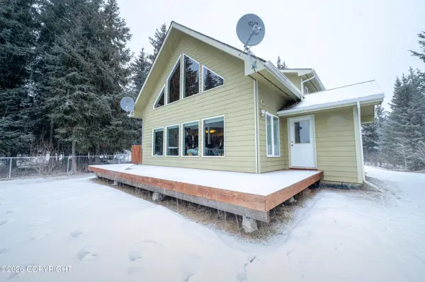 109 Cozy Cove Drive, Homer, AK 99603