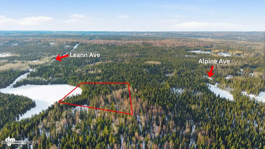 Lot 8A Browns Lake, Funny River, AK 99669 - #2