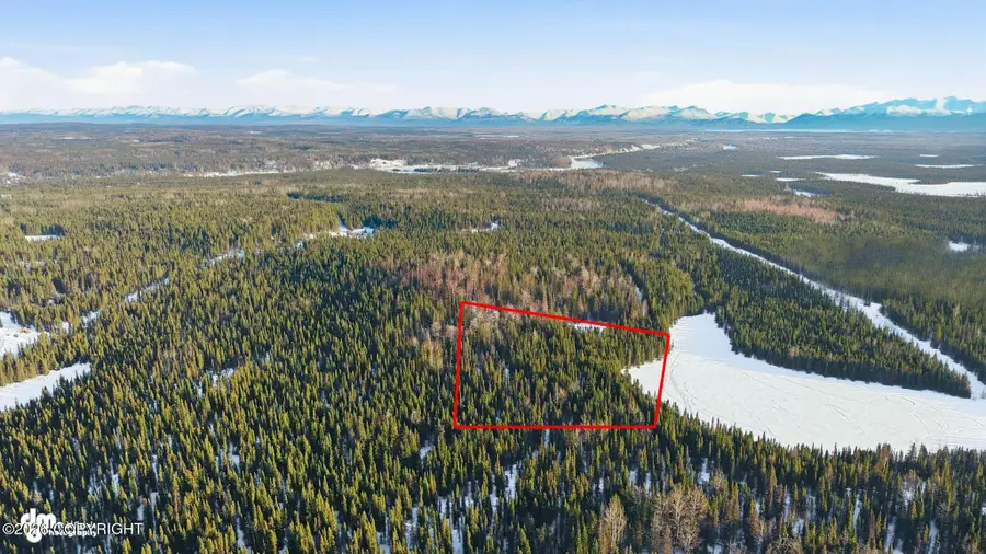 Lot 8A Browns Lake, Funny River, AK 99669 - #3