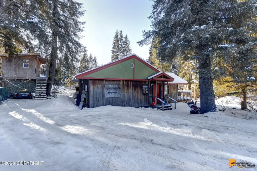2898 Alyeska Highway, Girdwood, AK 99587 - #2