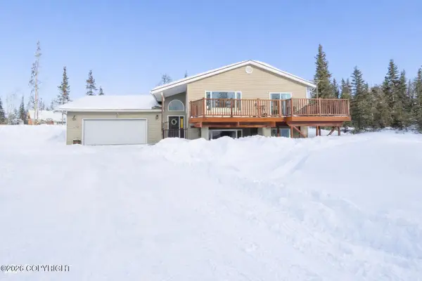 34716 Silver Weed Street, Soldotna, AK 99669