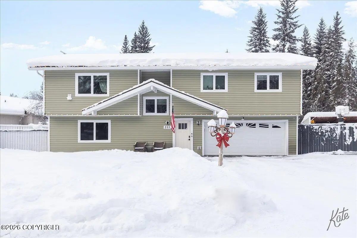 310 Steelhead Road, Fairbanks, AK 99709 - #1