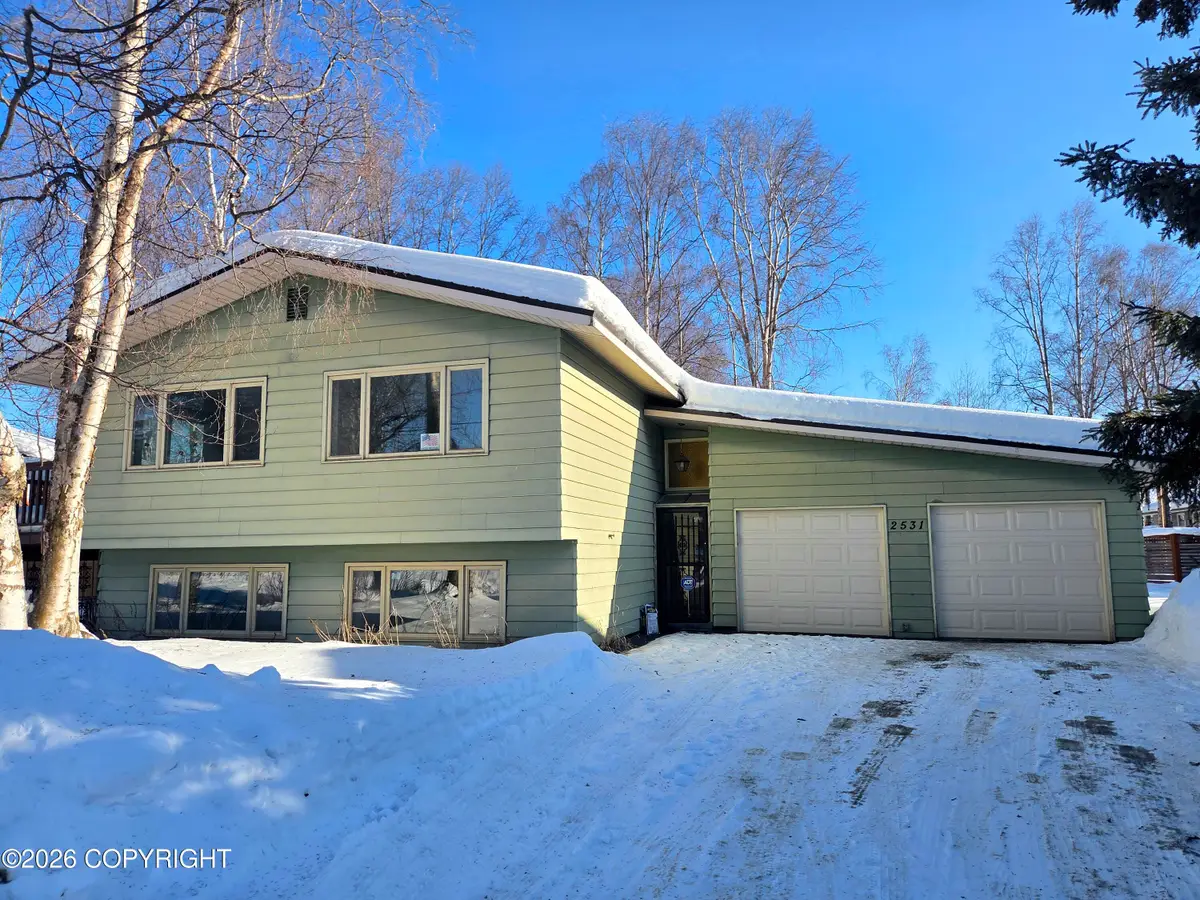 2531 Mckenzie Drive, Anchorage, AK 99517 - #1