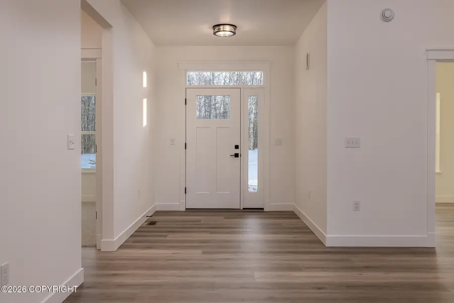 2827 N Cottage Knoll Drive, Palmer, AK 99645 - #3