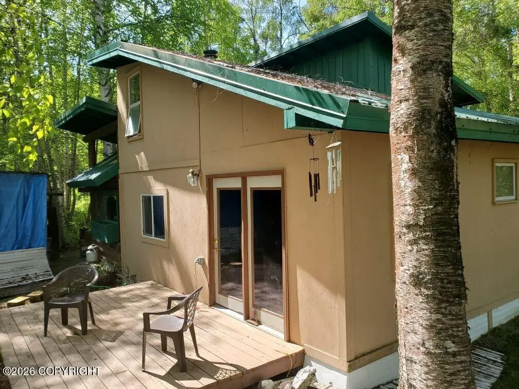 22120 S Easy Street, Talkeetna, AK 99676 - #1