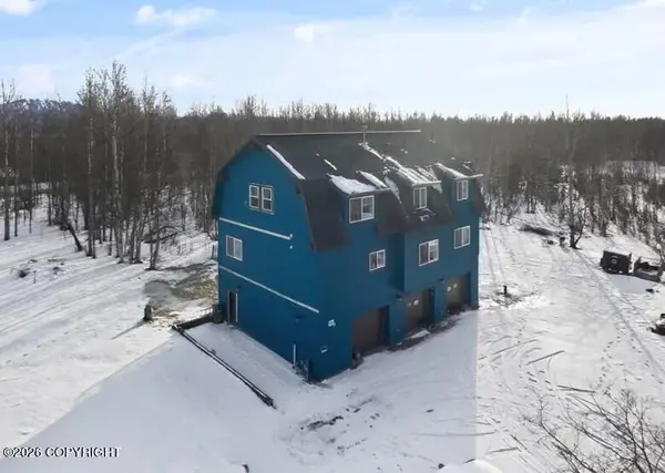 1646 W Clydesdale Drive, Wasilla, AK 99654