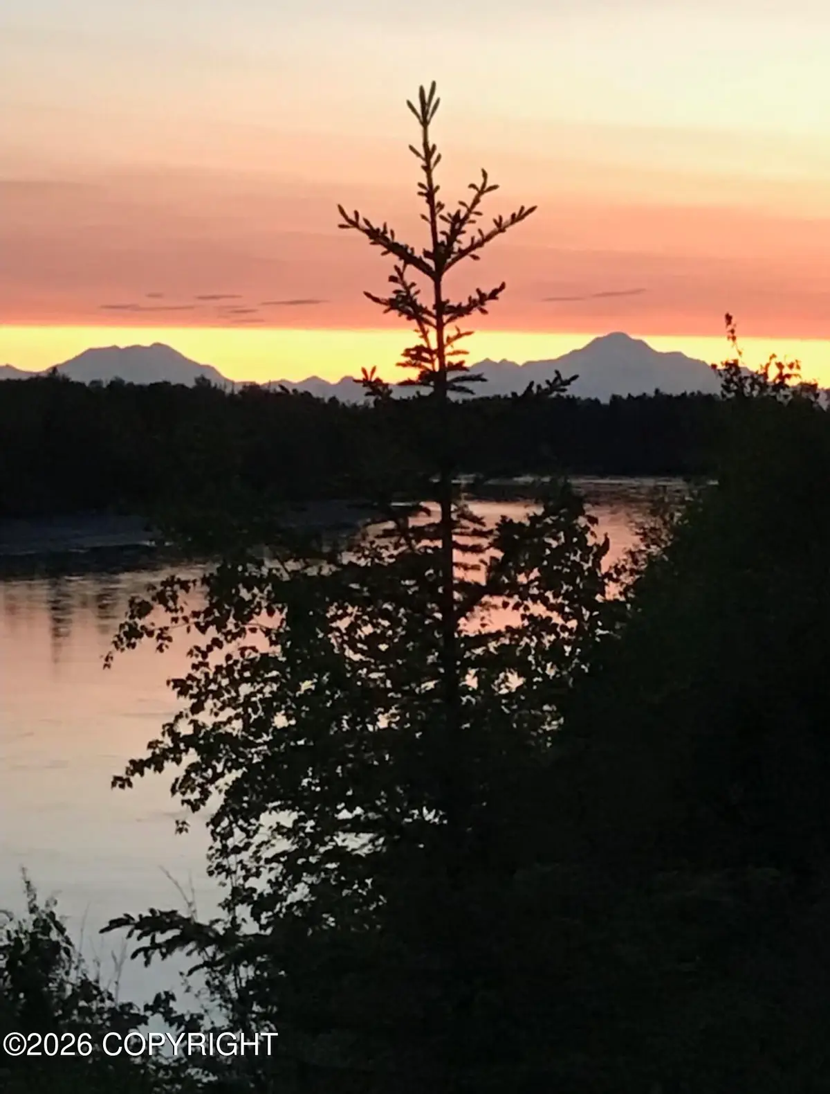 no road Yentna River, Skwentna, AK 99688 - #1