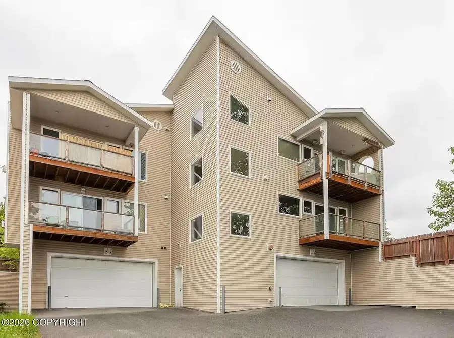 540 Eyak Drive, Anchorage, AK 99501 - #2