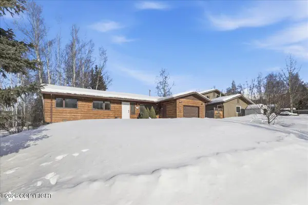 17527 Baronoff Avenue, Eagle River, AK 99577