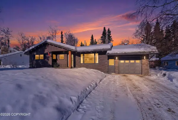 2515 Aspen Drive, Anchorage, AK 99517