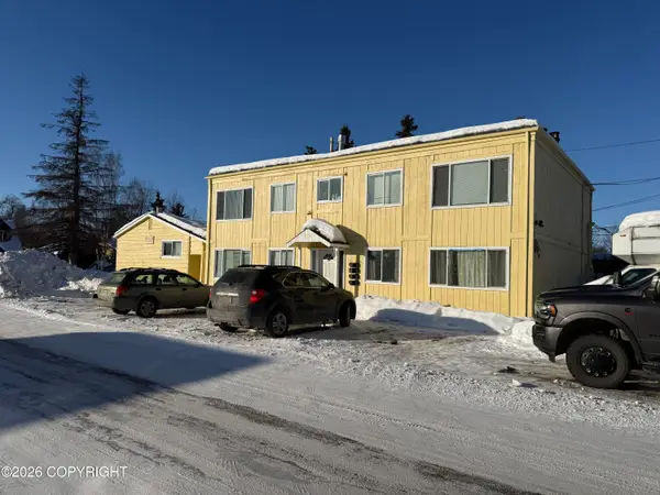 3217 Oregon Drive, Anchorage, AK 99517