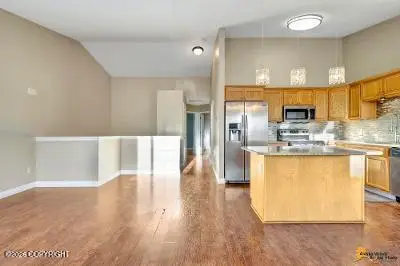 2973 Misty Springs Court, Anchorage, AK 99507 - #2