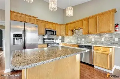 2973 Misty Springs Court, Anchorage, AK 99507 - #3