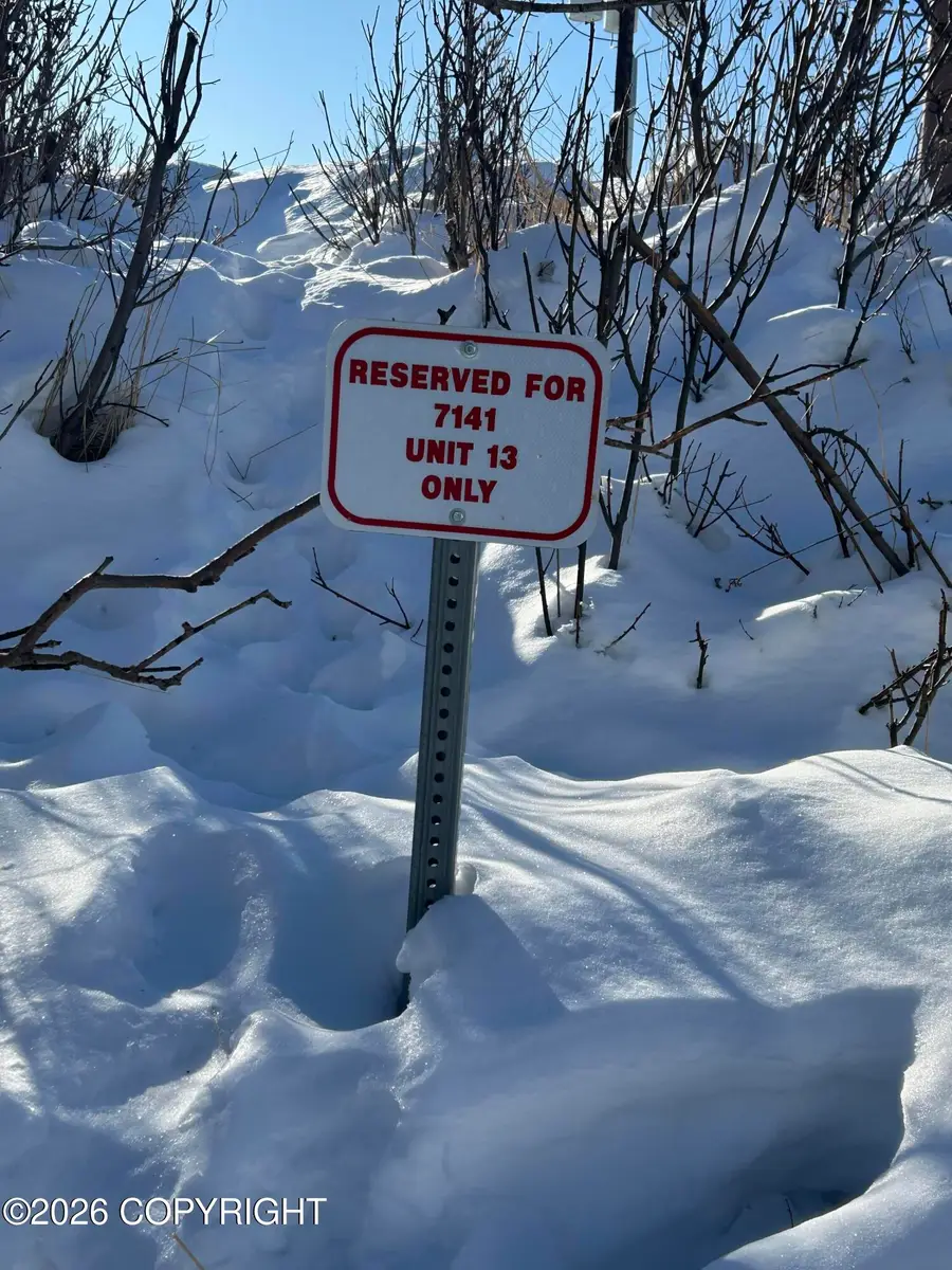 7141 Weimer Road #13, Anchorage, AK 99502 - #2