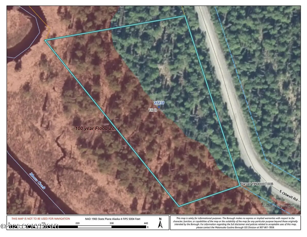 27238 S Oilwell Road, Trapper Creek, AK 99683 - Image #1