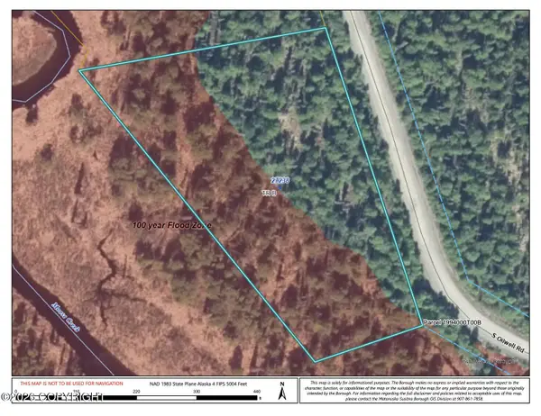 27238 S Oilwell Road, Trapper Creek, AK 99683