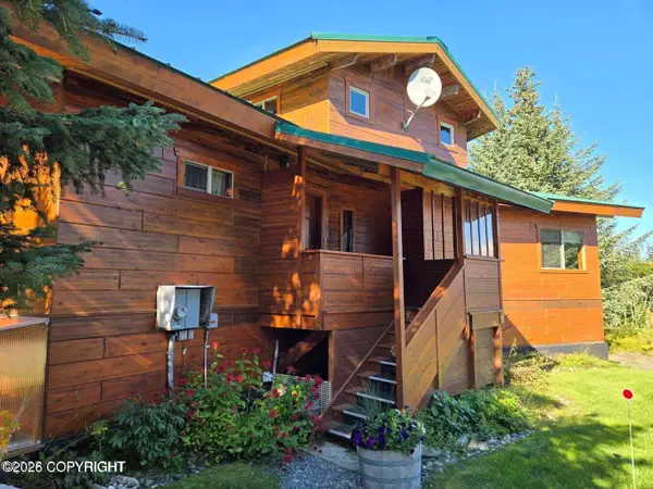 35625 Anchor River Air Park Lane, Anchor Point, AK 99556