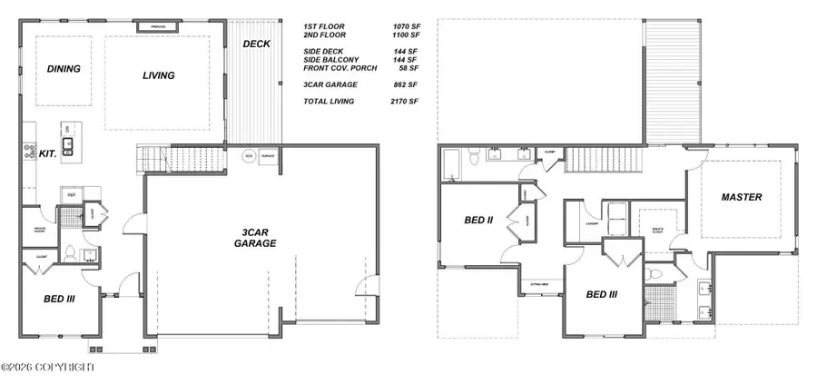 8200 Leo Circle, Anchorage, AK 99516 - #2