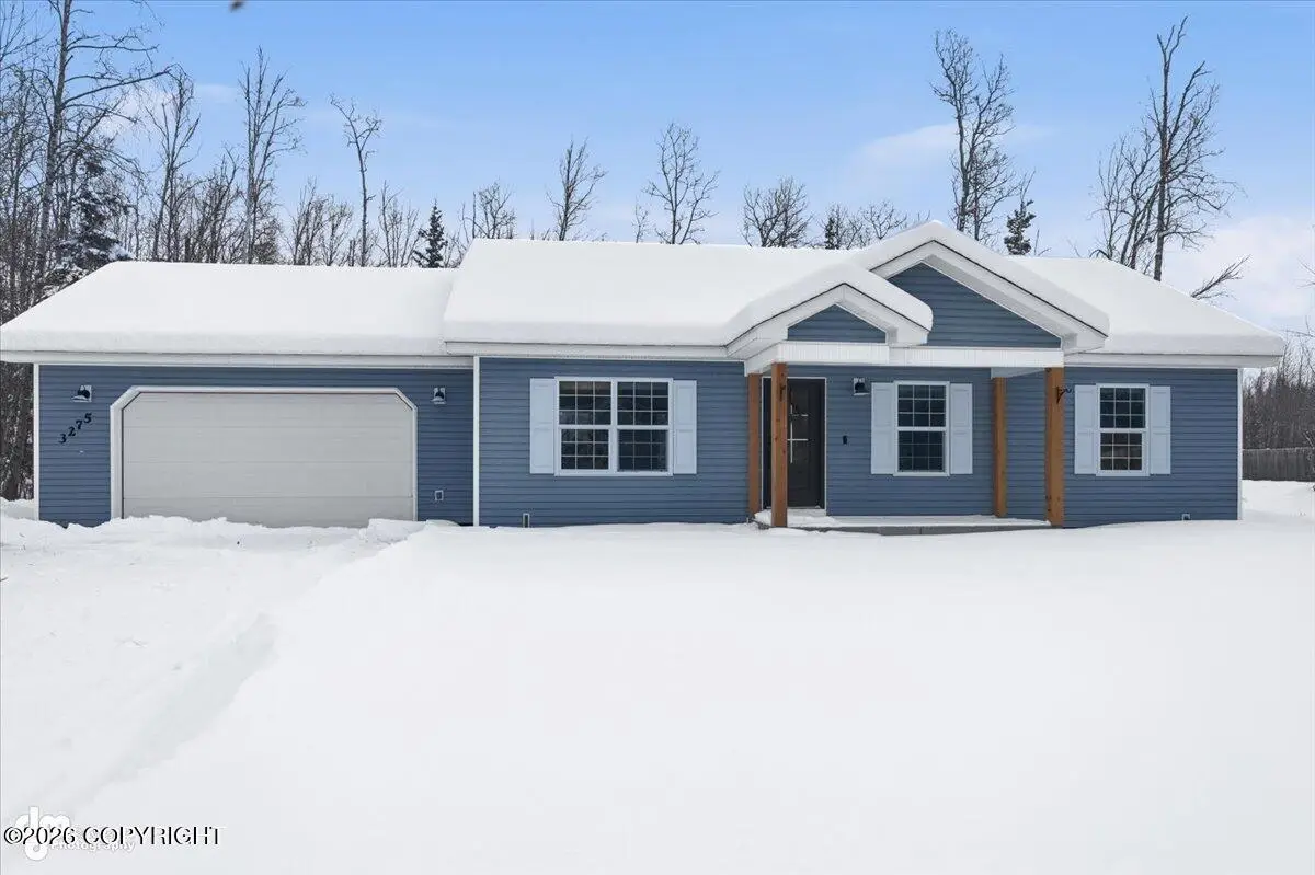 3275 S Saint Mihiel Circle, Wasilla, AK 99654 - Image #1