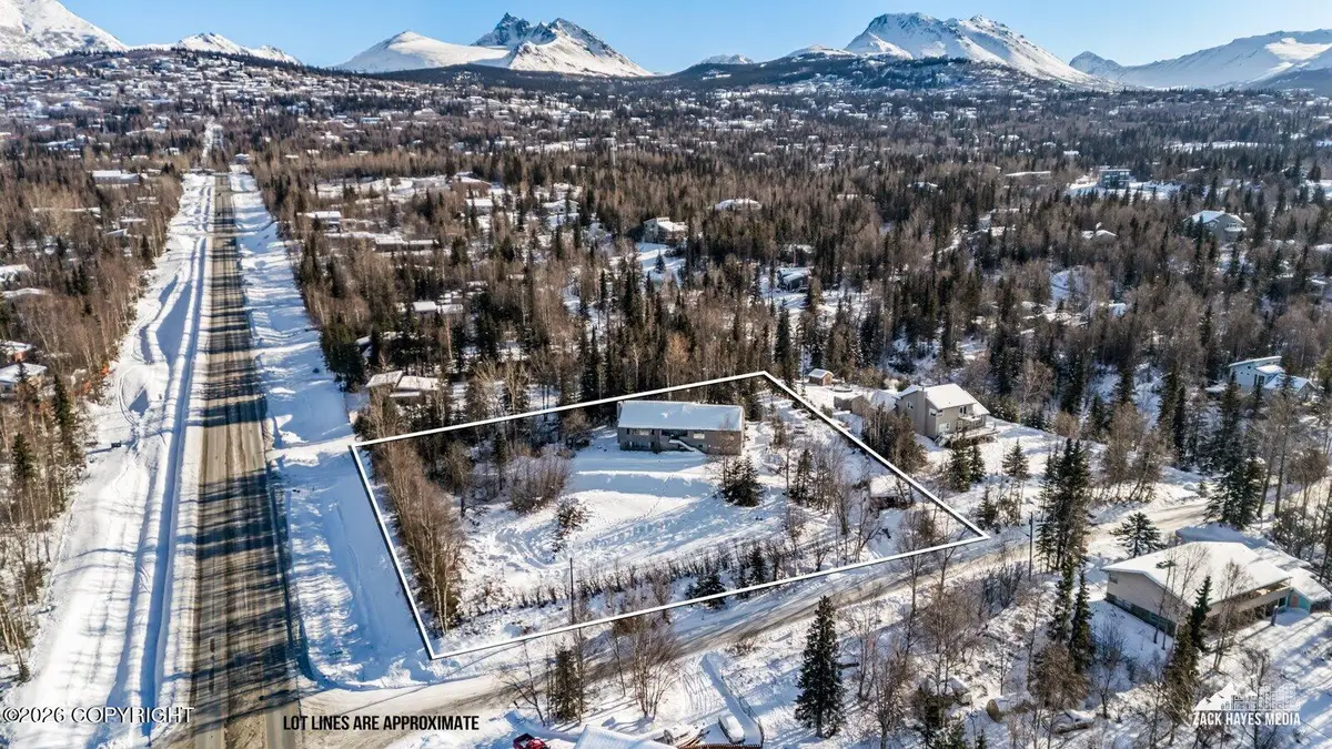 6640 O'malley Road, Anchorage, AK 99507 - #1