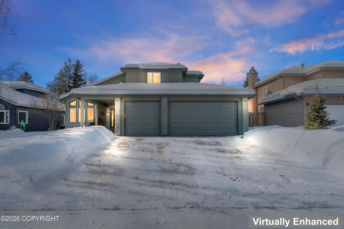 3000 Admiralty Bay Drive, Anchorage, AK 99515 - #1