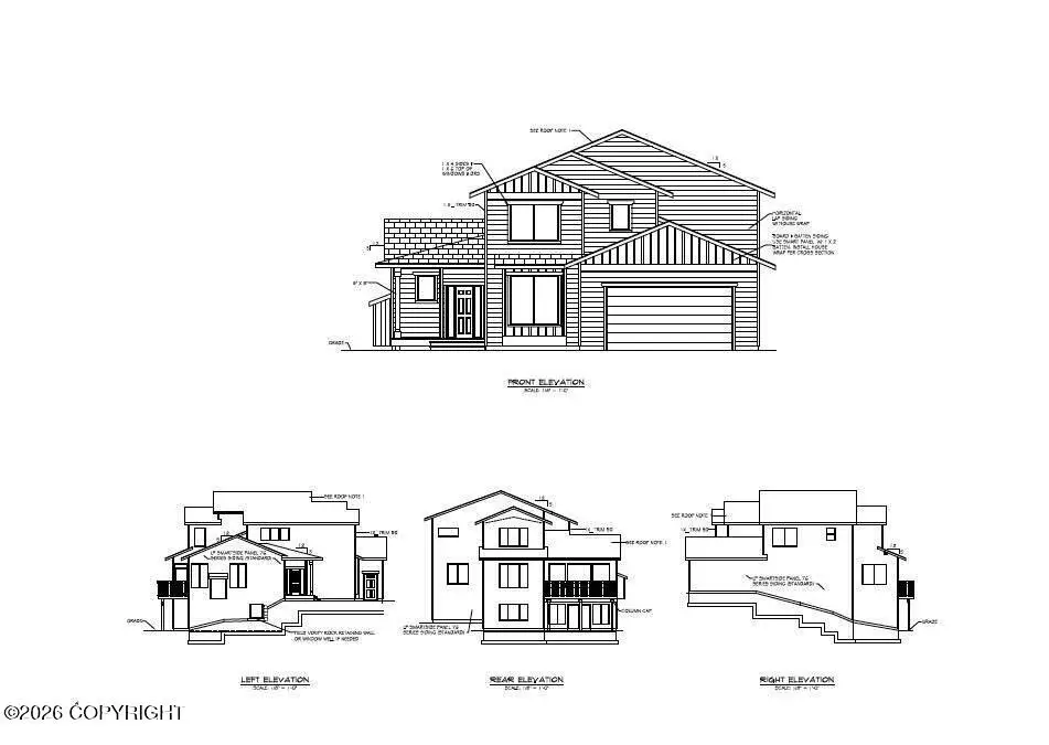 3864 Quartz Circle, Anchorage, AK 99502 - Image #1