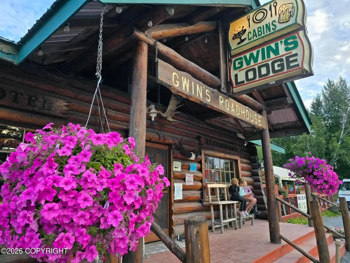 14865 Sterling Highway, Cooper Landing, AK 99572 - #1