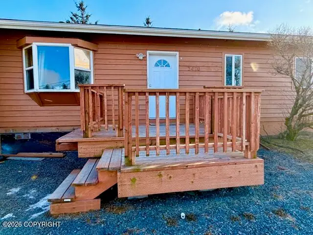 3470 Puffin Drive, Kodiak, AK 99615 - #3