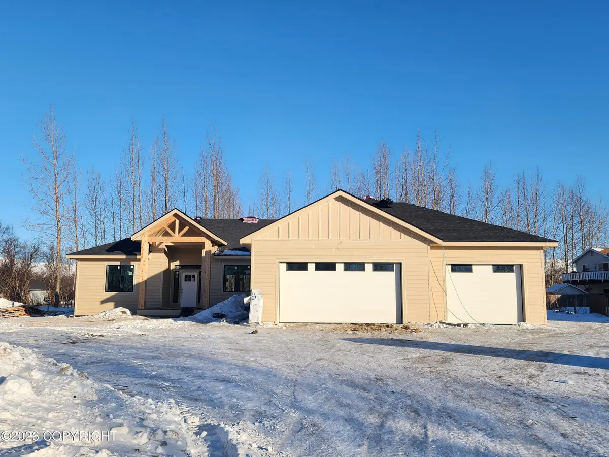745 W Montana Drive, Palmer, AK 99645 - #1