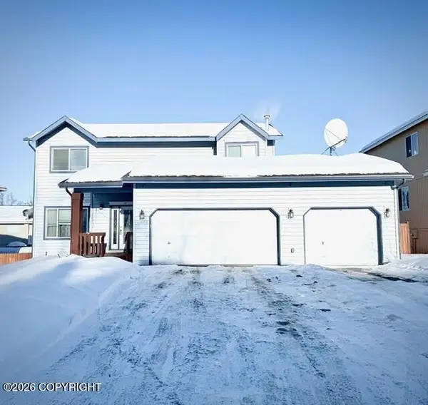 16603 Baird Circle, Eagle River, AK 99577
