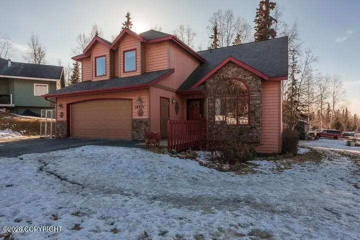 10821 Sushana Circle, Eagle River, AK 99577 - #1