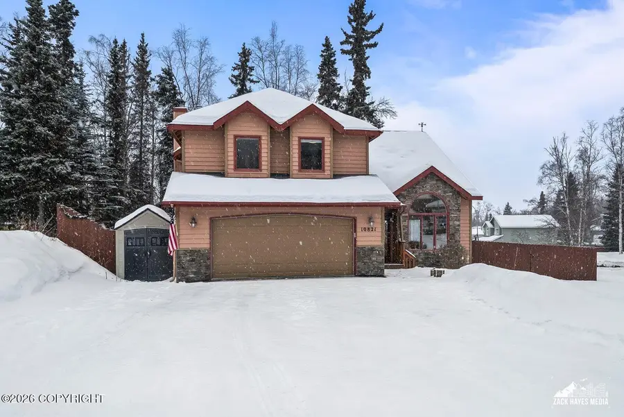 10821 Sushana Circle, Eagle River, AK 99577 - #3