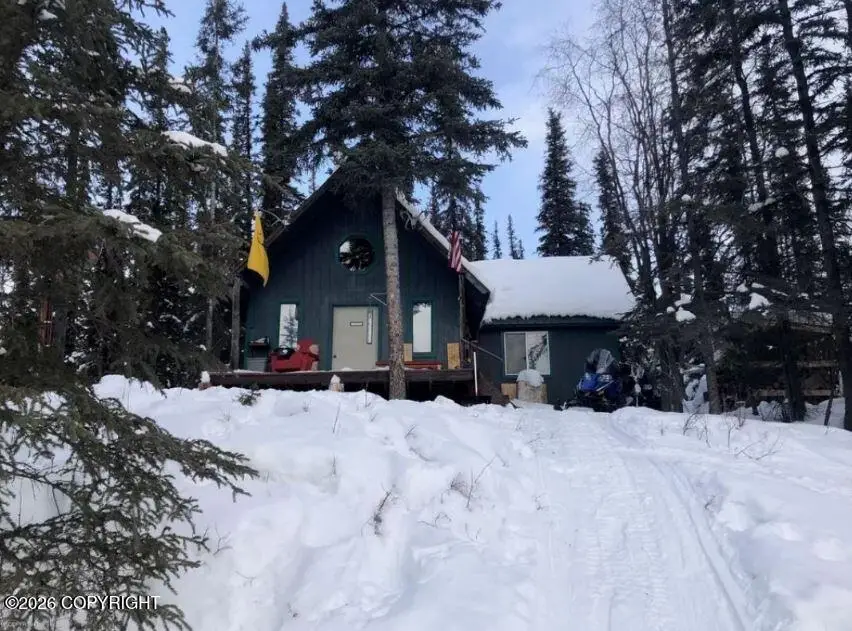 Tr A Glenn Highway, Glennallen, AK 99588 - #1