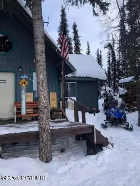 Tr A Glenn Highway, Glennallen, AK 99588 - #3