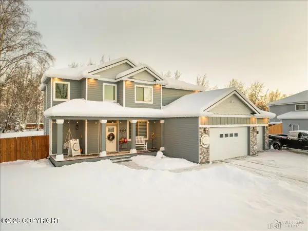 1380 N Bloodstone Circle, Wasilla, AK 99654