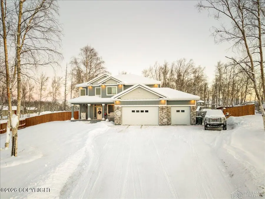 1380 N Bloodstone Circle, Wasilla, AK 99654 - Image #3