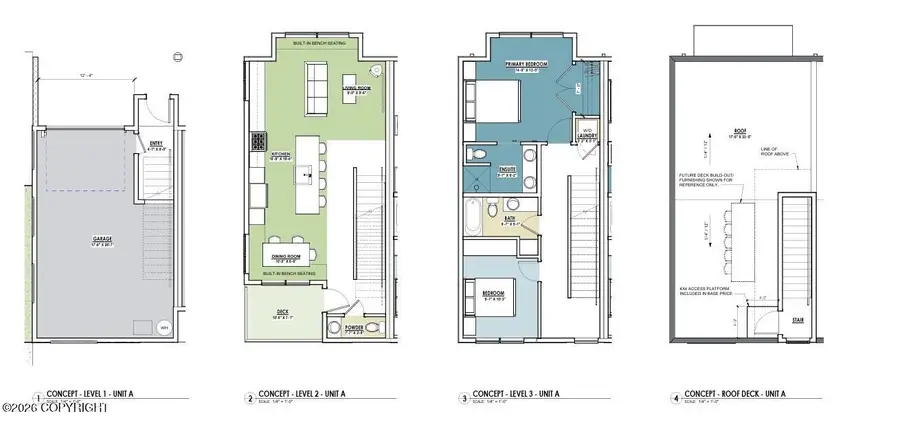 NHN Girdwood Place #2, Girdwood, AK 99587 - #3