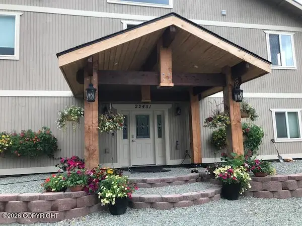 22451 Mirror Lake Drive, Chugiak, AK 99567