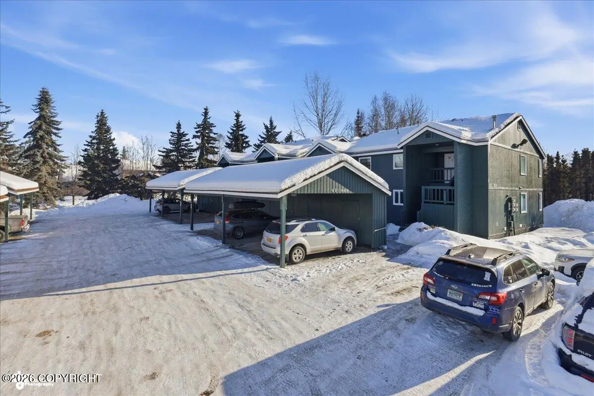10229 Jamestown Drive #605, Anchorage, AK 99507 - #1
