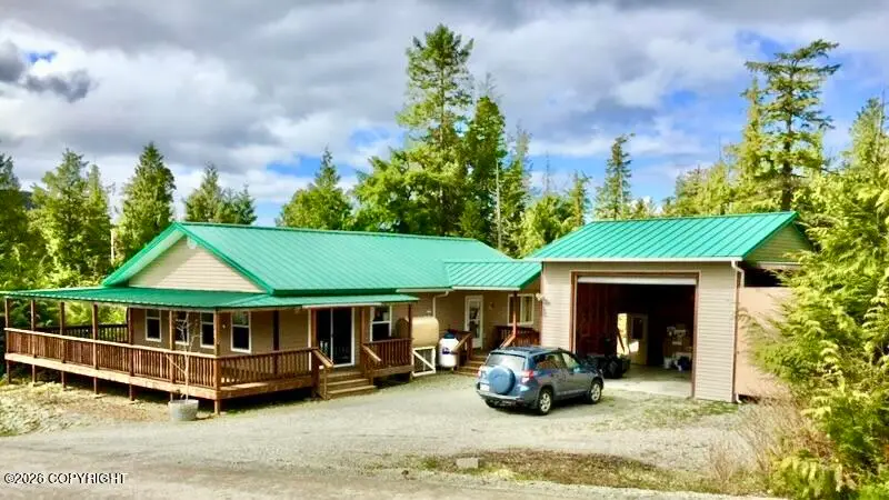 6309 C Street, Klawock, AK 99925 - #1