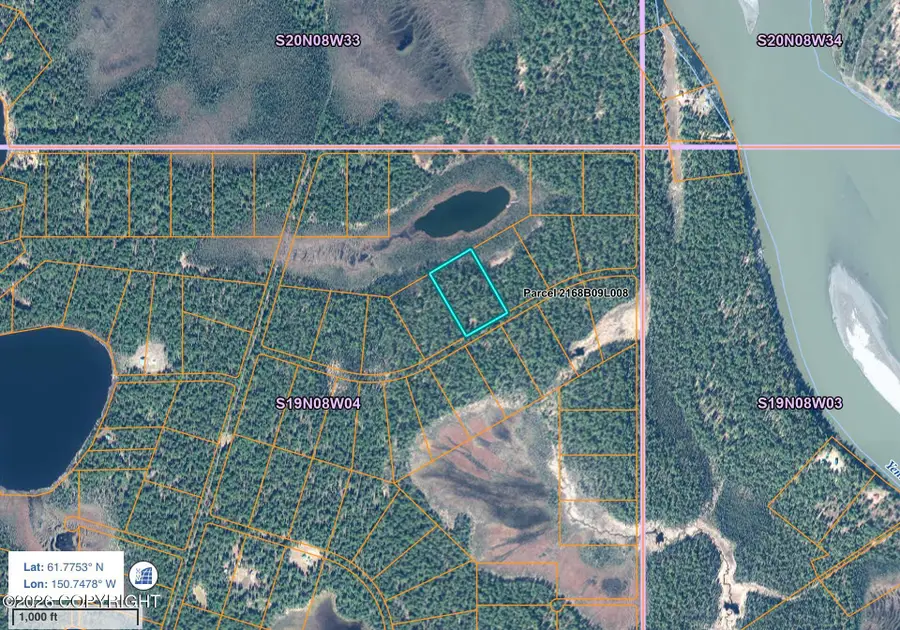 L8 No Road, Matanuska Susitna, AK 99688 - #2