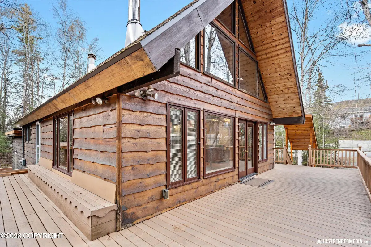 19110 War Admiral Road, Eagle River, AK 99577 - #1